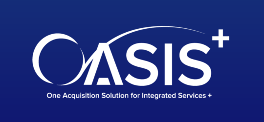 OASIS+ Logo